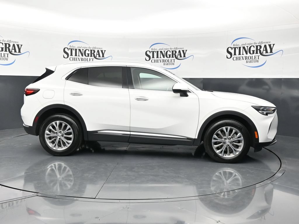 Certified 2023 Buick Envision Preferred FWD image 10