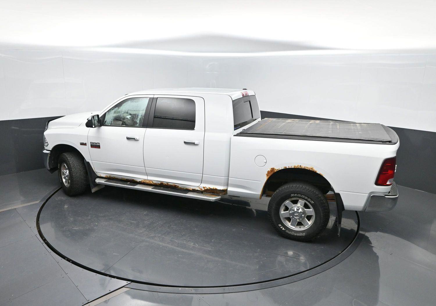Used 2011 RAM 2500 Big Horn image 31