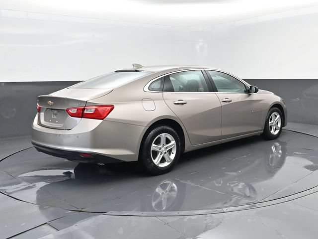Used 2024 Chevrolet Malibu LT FWD image 21