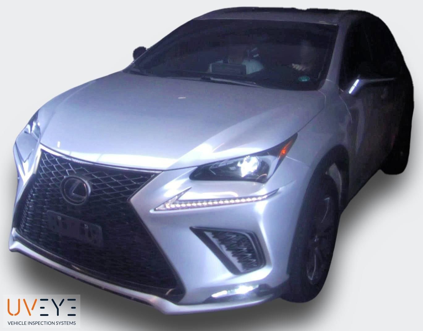 Used 2019 Lexus NX 300 F Sport w/ F Sport Premium Package