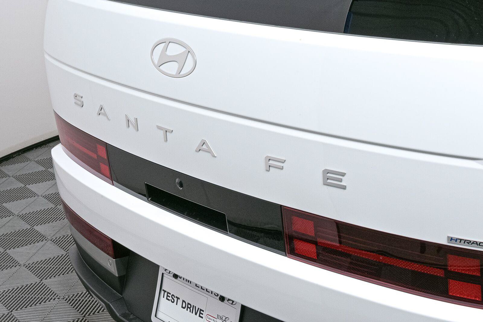 New 2026 Hyundai Santa Fe Limited AWD/4WD image 39
