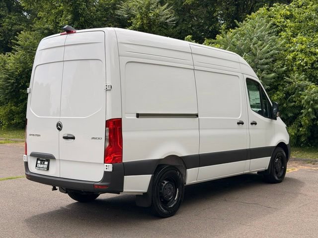 New 2025 Mercedes-Benz Sprinter 2500 image 7