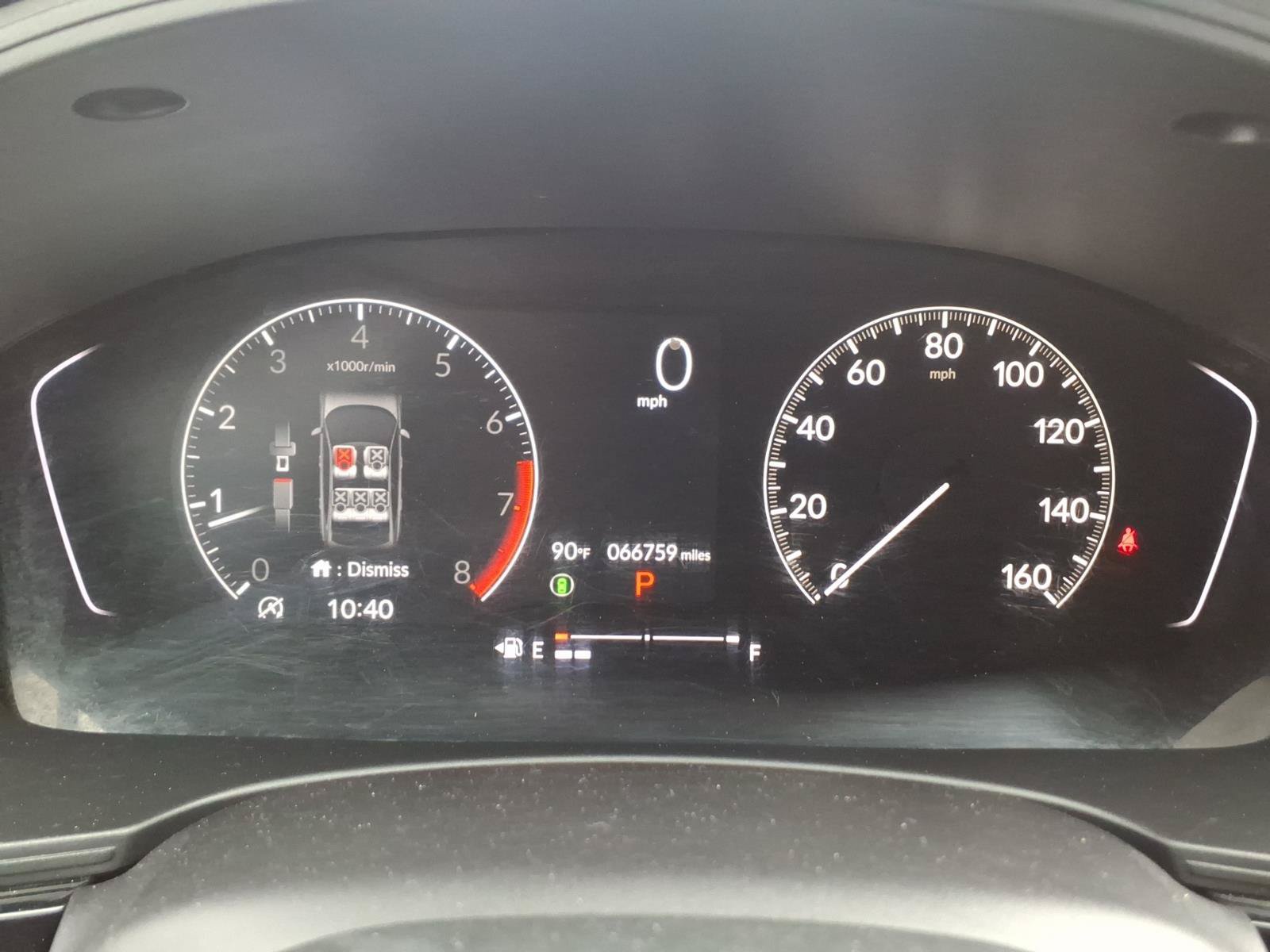 Used 2023 Honda Civic EX image 16