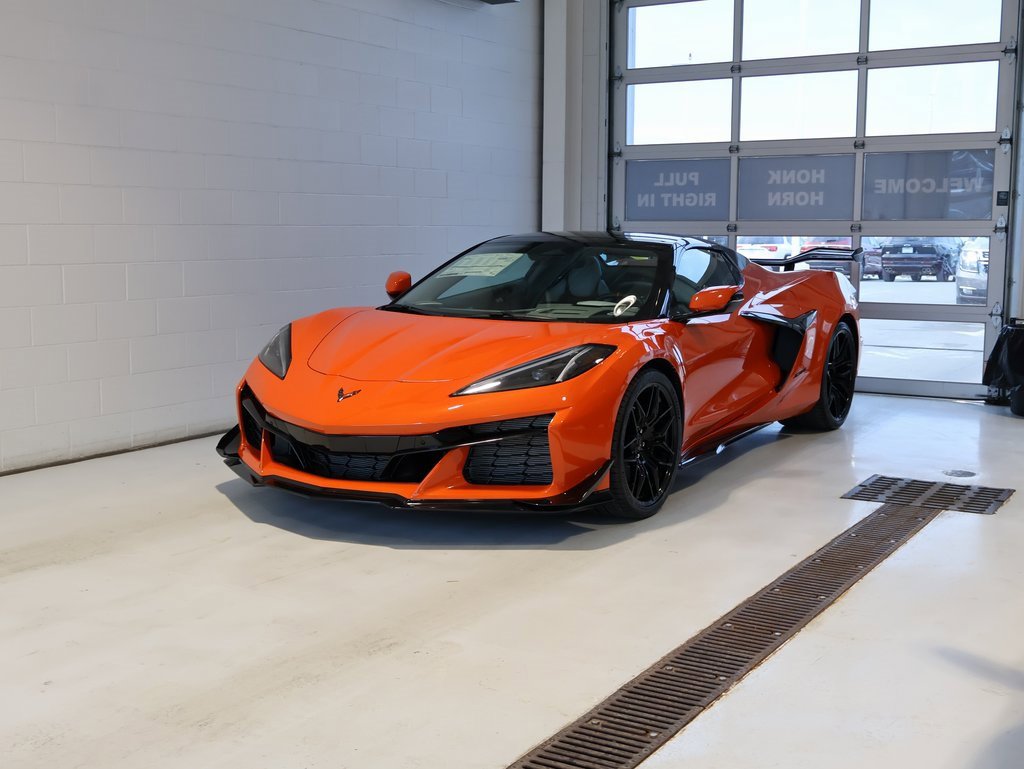 New 2026 Chevrolet Corvette Z06 image 6