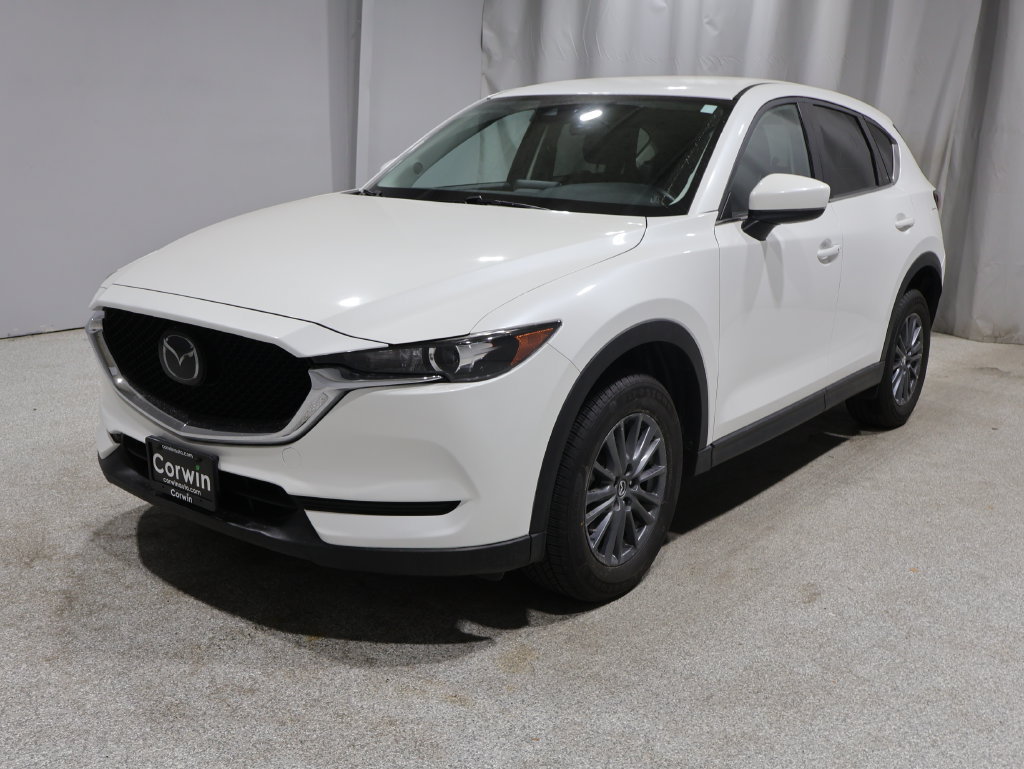 Used 2019 MAZDA CX-5 Touring AWD/4WD image 6