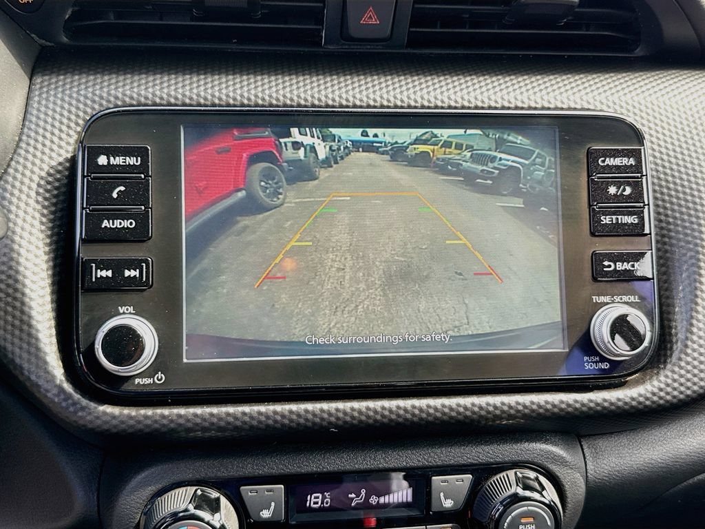 Used 2021 Nissan Kicks SV FWD image 14