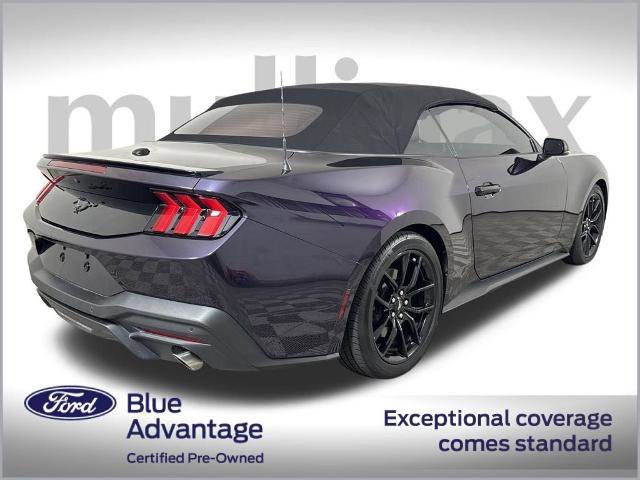 Certified 2024 Ford Mustang Premium image 5