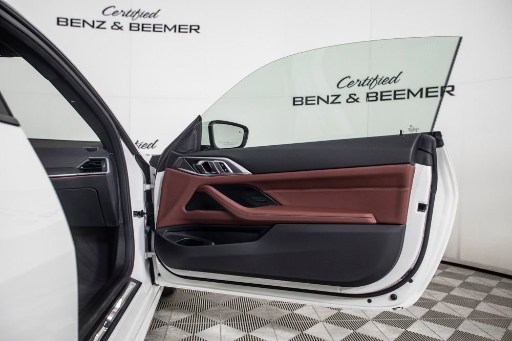 Used 2023 BMW 430i Coupe w/ M Sport Package image 20