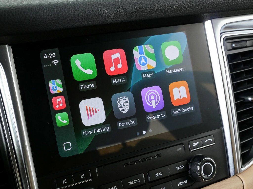 Used 2017 Porsche Macan AWD image 15