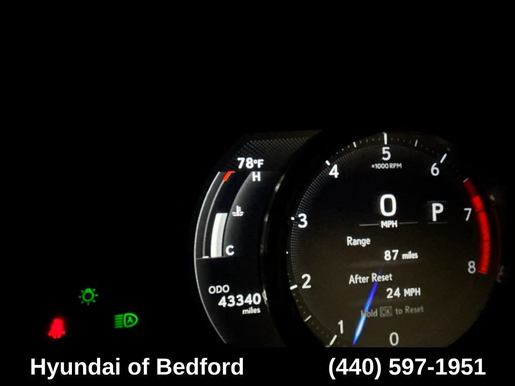 Used 2024 Lexus ES 350 F Sport w/ Accessory Package (Z2) FWD image 15