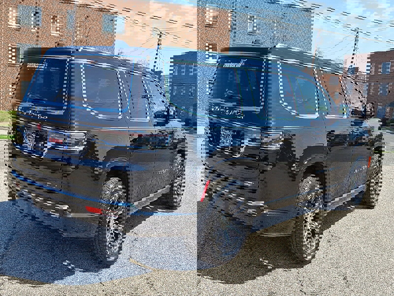 Used 2022 Jeep Grand Wagoneer Series I image 6