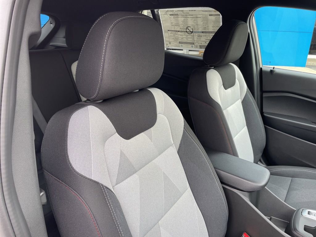 New 2026 Chevrolet Trax RS w/ Driver Confidence Package image 26