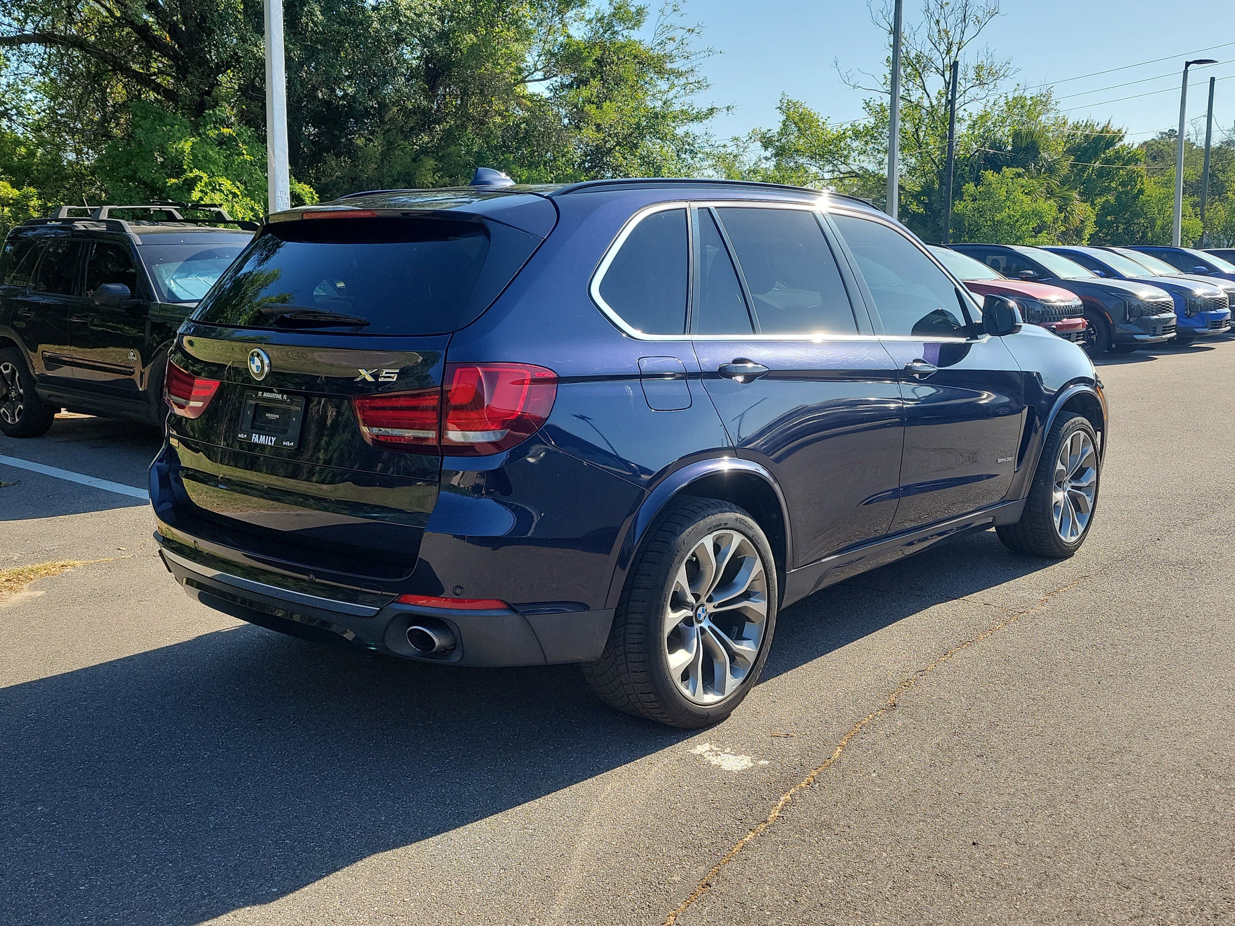 Used 2016 BMW X5 sDrive35i image 6