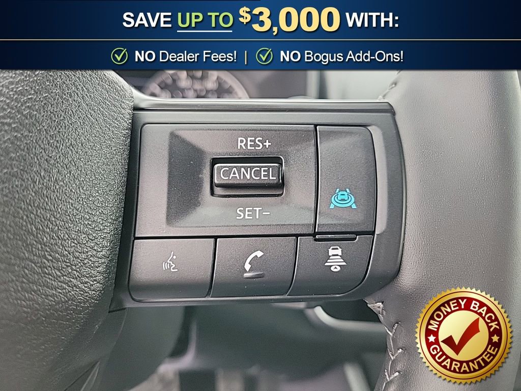 Used 2026 Nissan Rogue SV image 29
