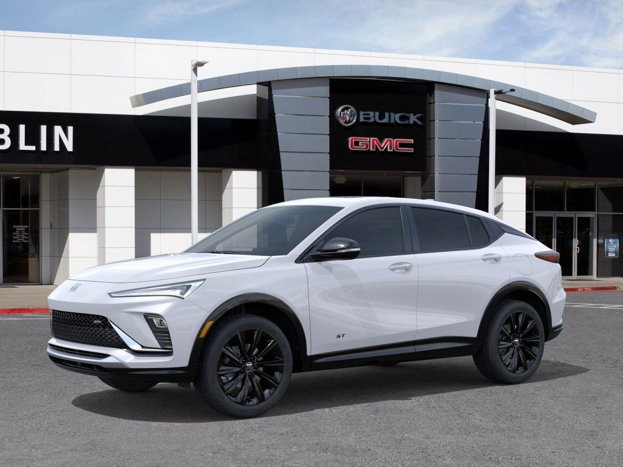 New 2026 Buick Envista Sport Touring w/ Convenience I Package image 6