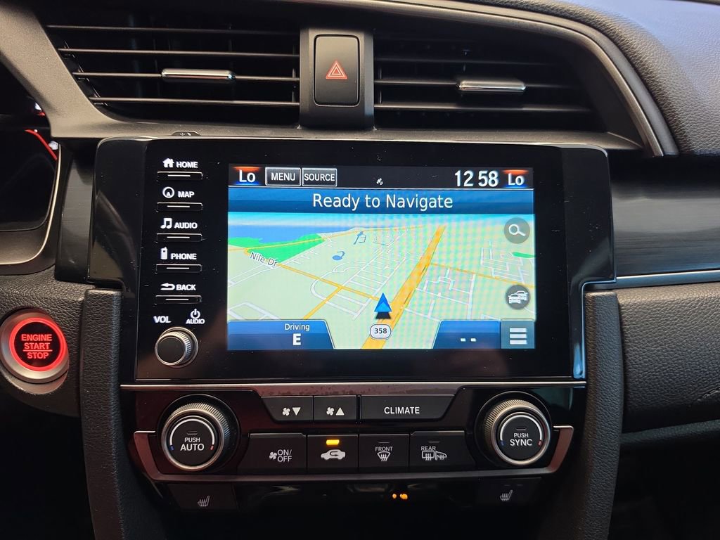 Used 2020 Honda Civic Sport Touring image 25