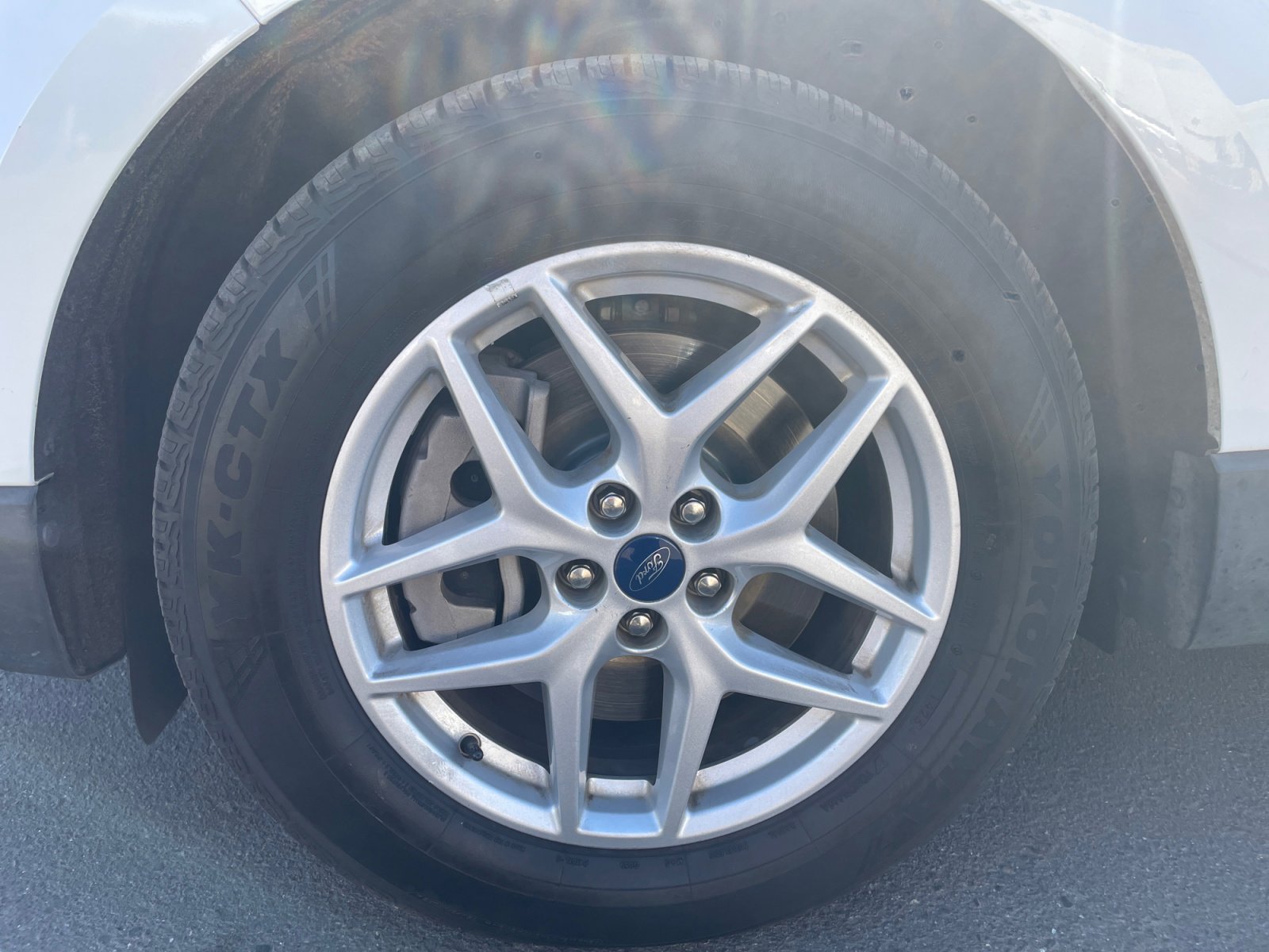 Certified 2021 Ford Edge SEL w/ Convenience Package image 11