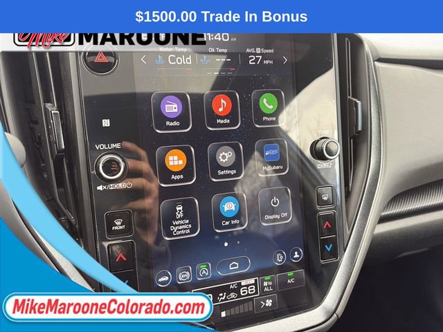 Used 2024 Subaru Crosstrek 2.5i Wilderness image 24