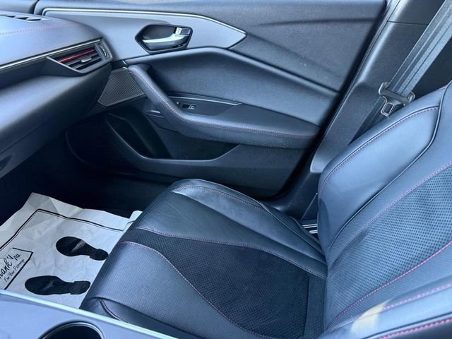 Used 2023 Acura TLX SH-AWD w/ A-SPEC Pkg image 23