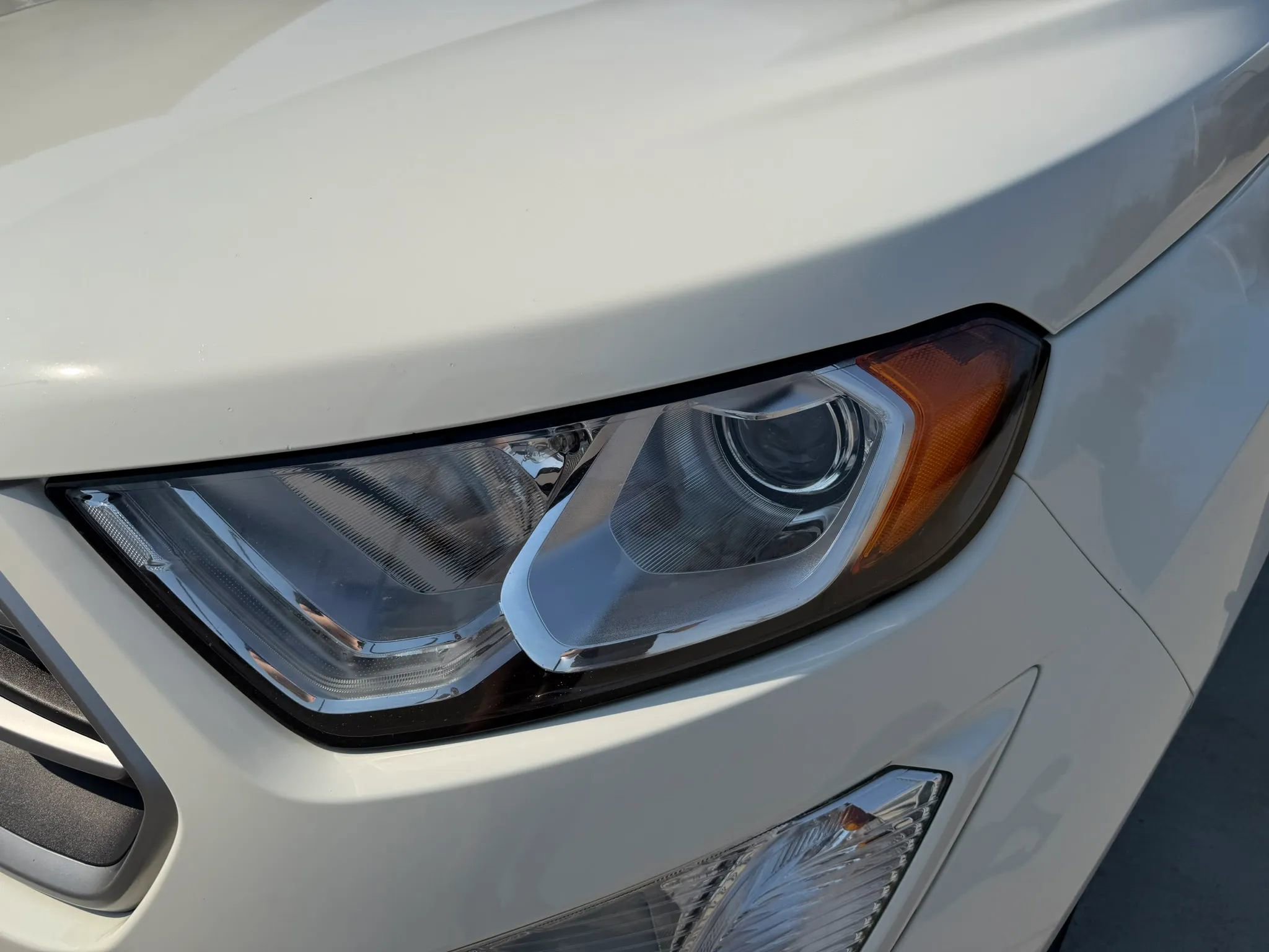 Used 2021 Ford EcoSport SE image 62