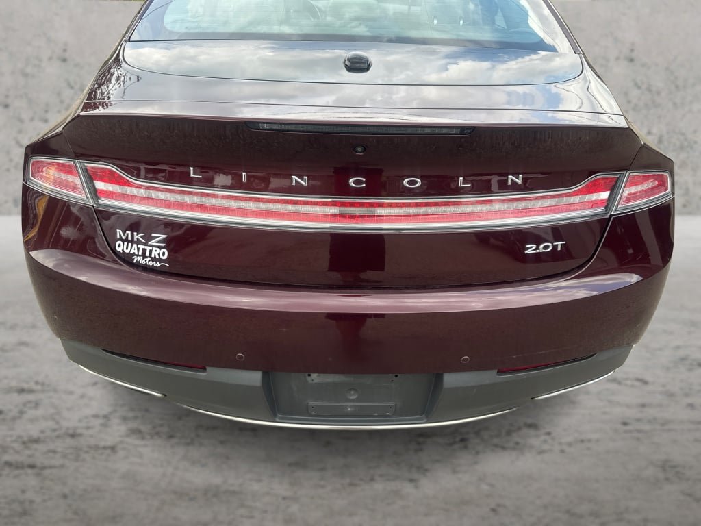 Used 2017 Lincoln MKZ Reserve w/ Climate Package FWD image 14