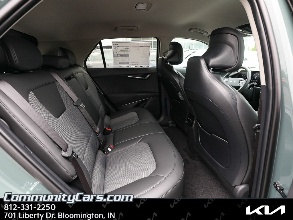 New 2026 Kia Niro Wind FWD image 20