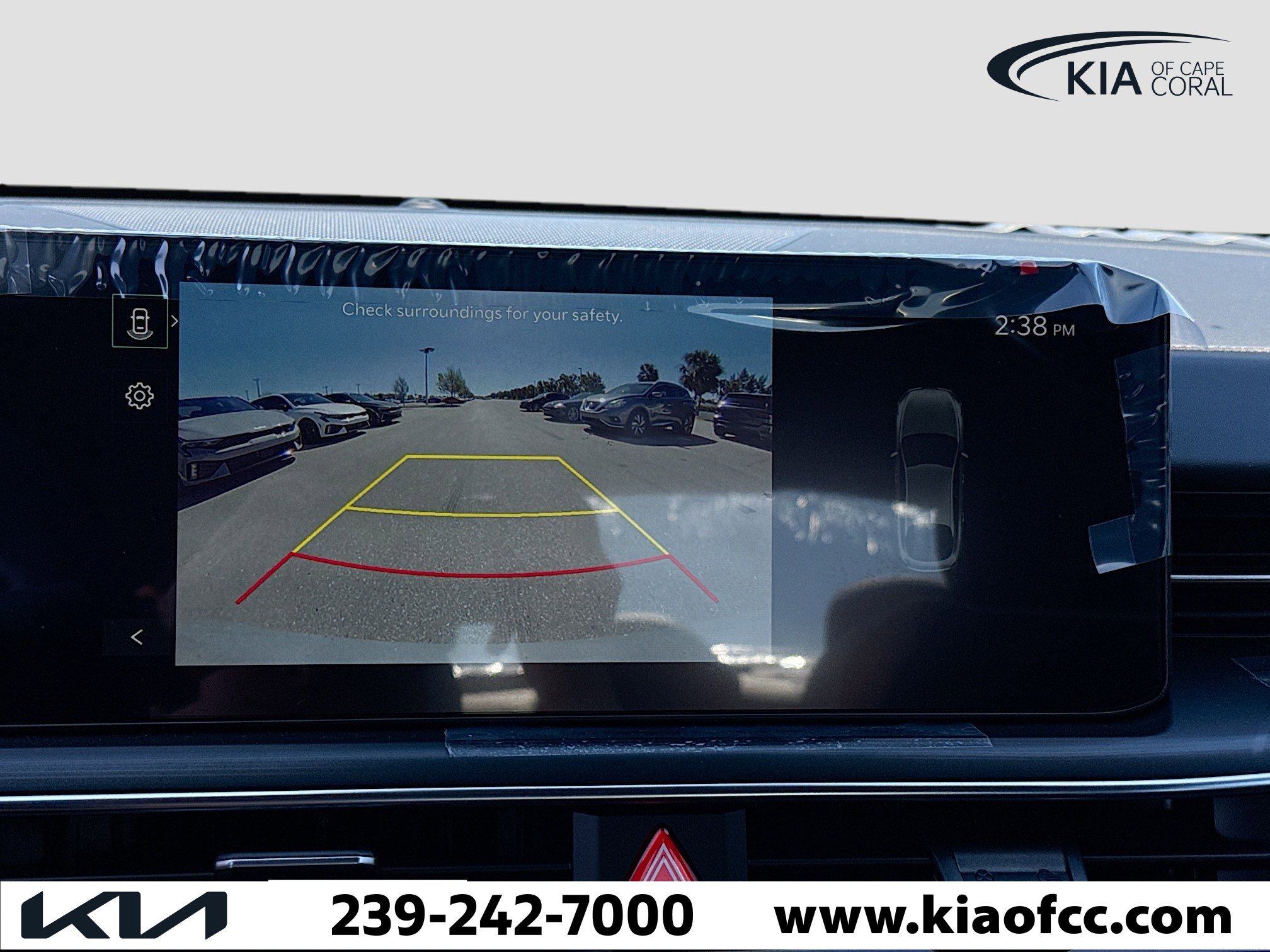 New 2026 Kia K5 GT-Line image 33