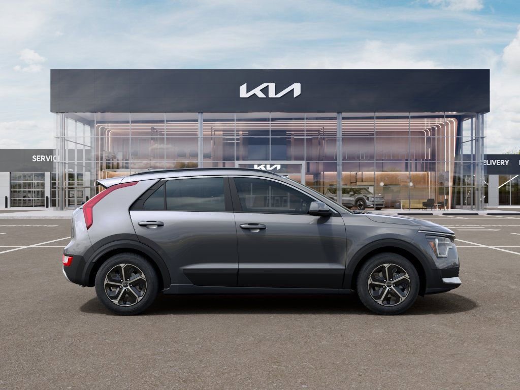 New 2026 Kia Niro LX image 8