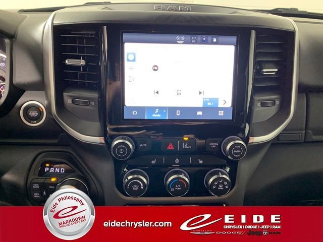 New 2026 RAM 1500 Big Horn image 14