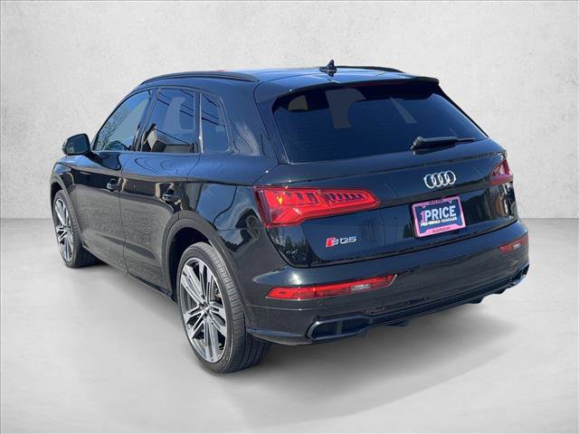 Used 2020 Audi SQ5 Premium Plus image 7