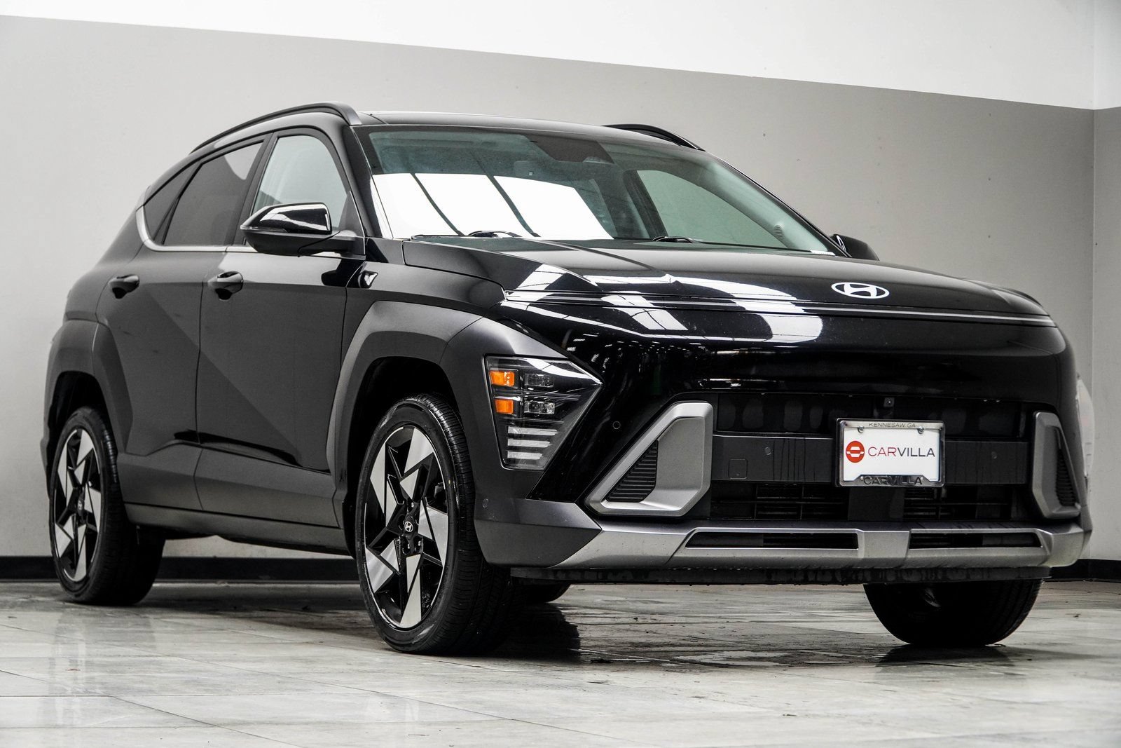 Used 2024 Hyundai Kona Limited AWD/4WD image 5