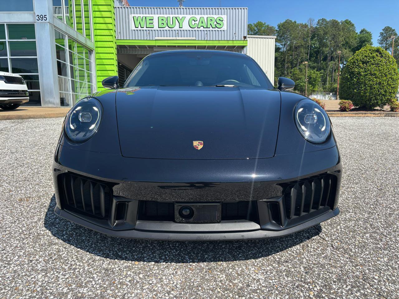 Used 2025 Porsche 911 Carrera 4 GTS image 14