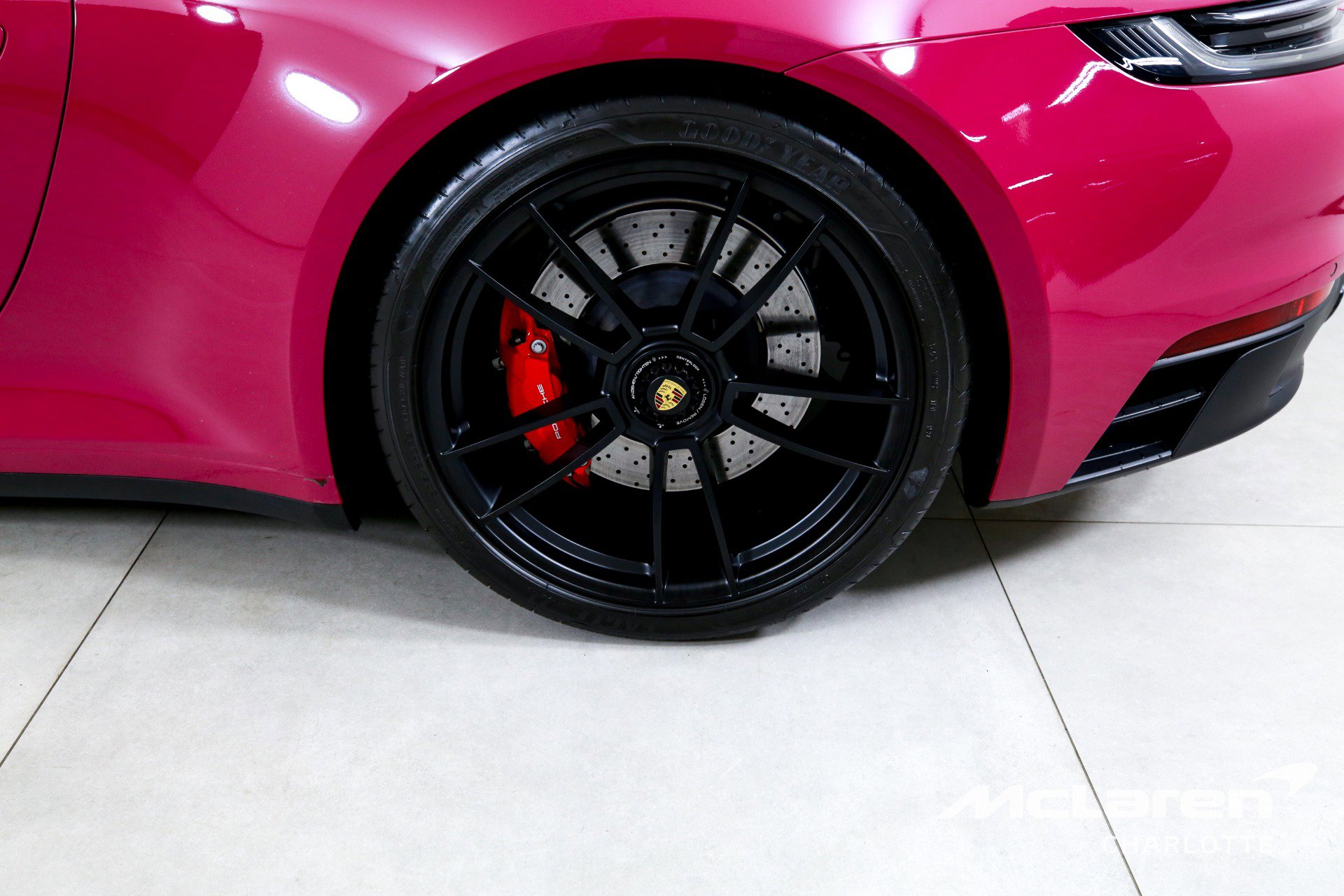 Used 2024 Porsche 911 Targa 4 GTS w/ Premium Package image 29