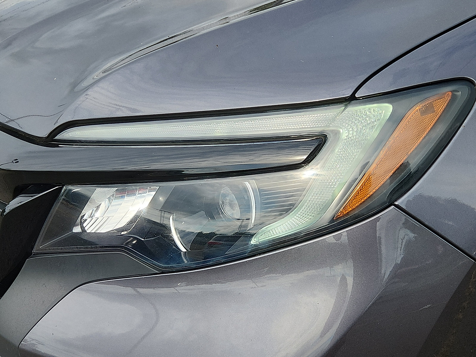 Used 2021 Honda Passport EX-L image 9