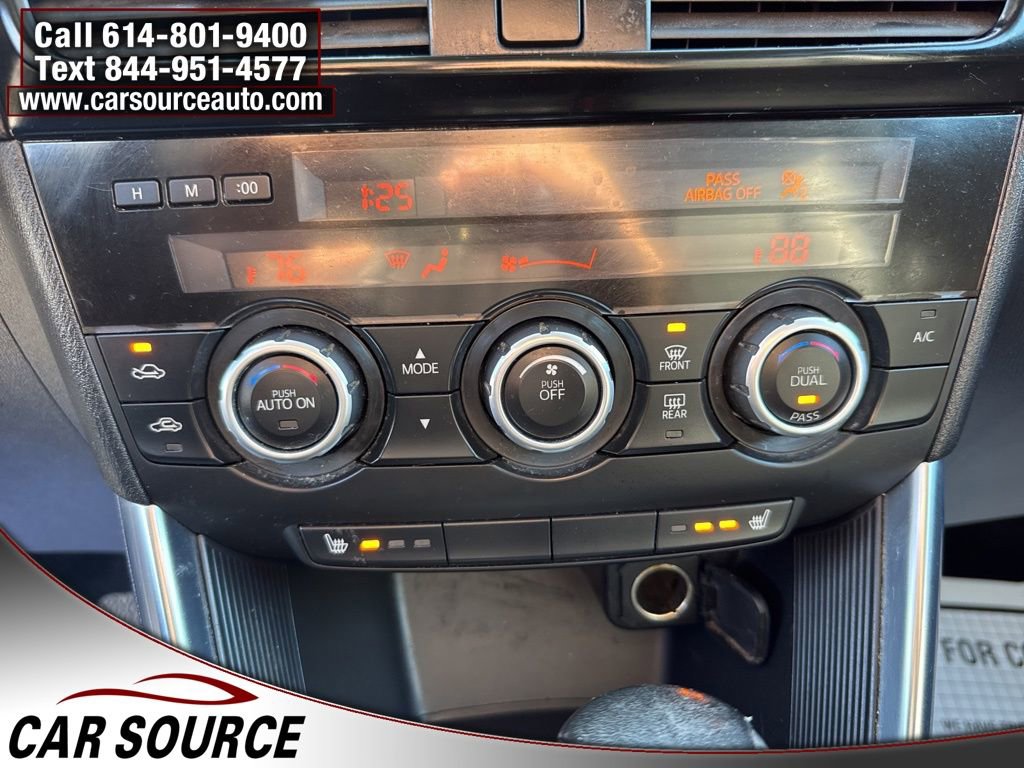 Used 2015 MAZDA CX-5 Grand Touring AWD/4WD image 26