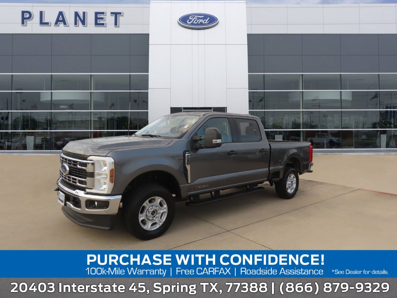 Used 2025 Ford F250 XLT
