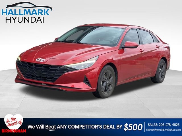 Used 2023 Hyundai Elantra SEL w/ Cargo Package image 1
