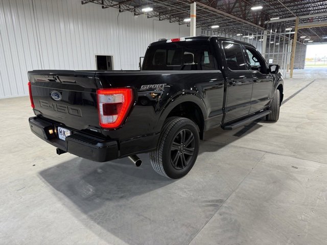 Used 2023 Ford F150 Lariat w/ Equipment Group 502A High image 6