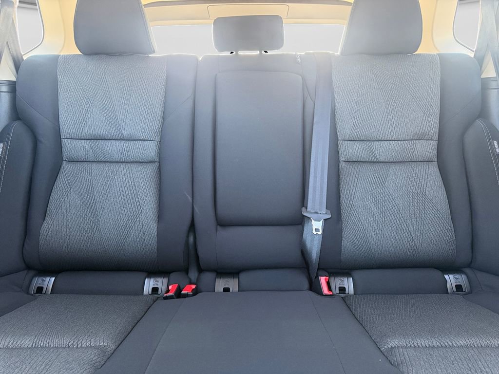 New 2026 Nissan Rogue SV image 16