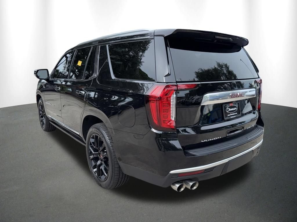 Used 2023 GMC Yukon Denali w/ Denali Reserve Package AWD/4WD image 18