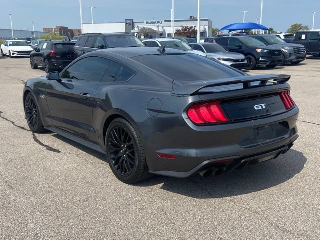 Used 2020 Ford Mustang GT Premium w/ GT Performance Package RWD image 7