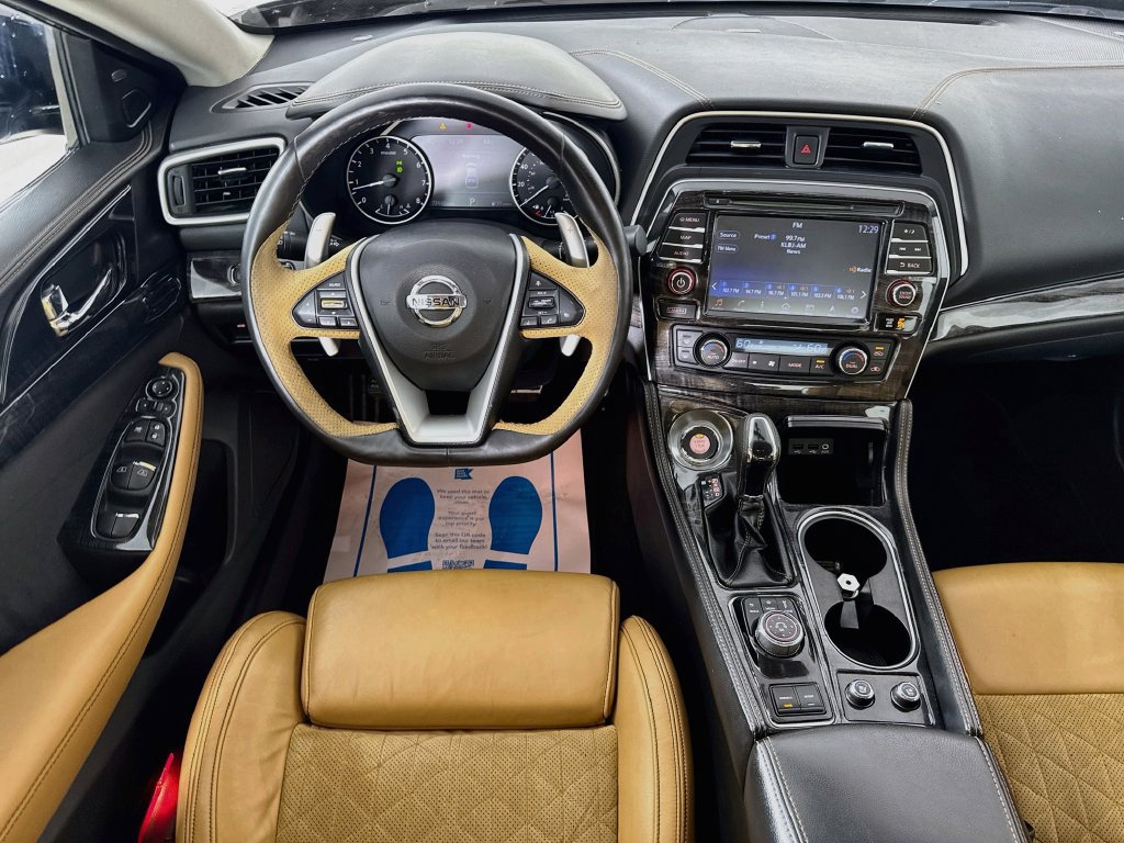 Used 2016 Nissan Maxima SR FWD image 25