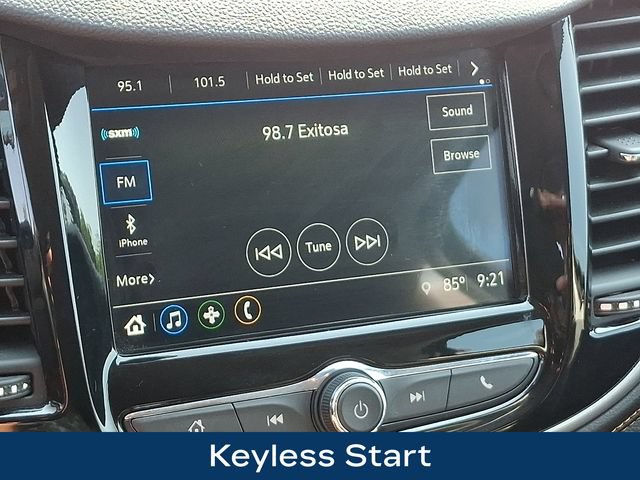 Used 2018 Chevrolet Trax LT w/ LT Convenience Package AWD/4WD image 11