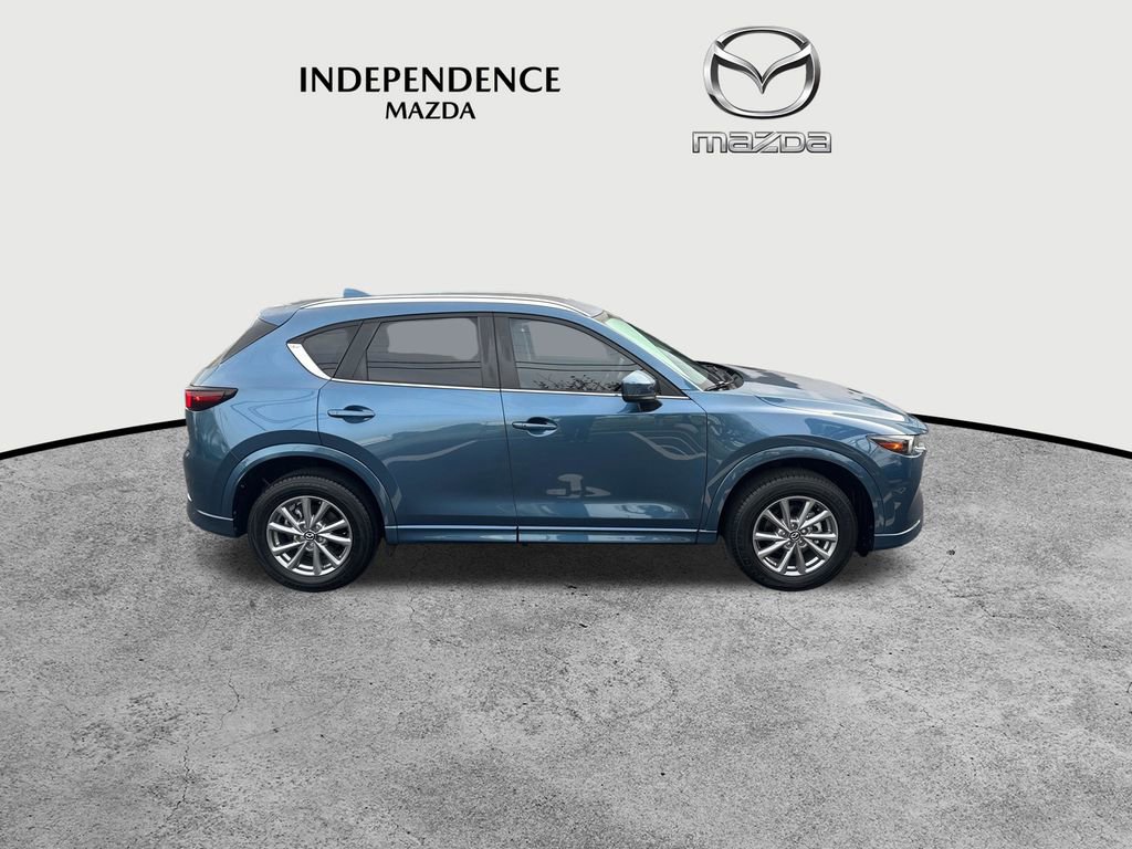 Used 2024 MAZDA CX-5 AWD 2.5 S w/ Preferred Package image 2
