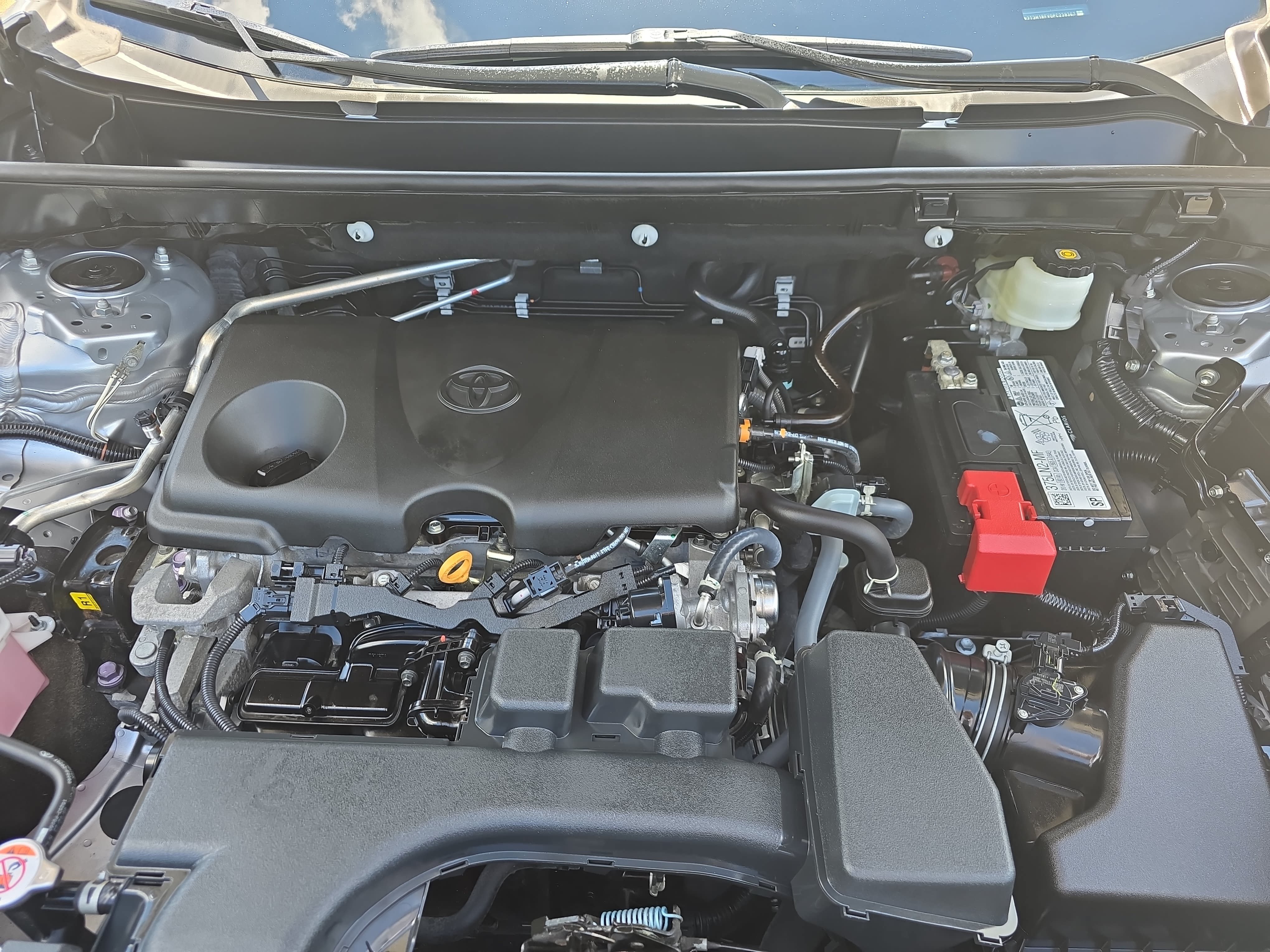 Certified 2023 Toyota RAV4 LE FWD image 30