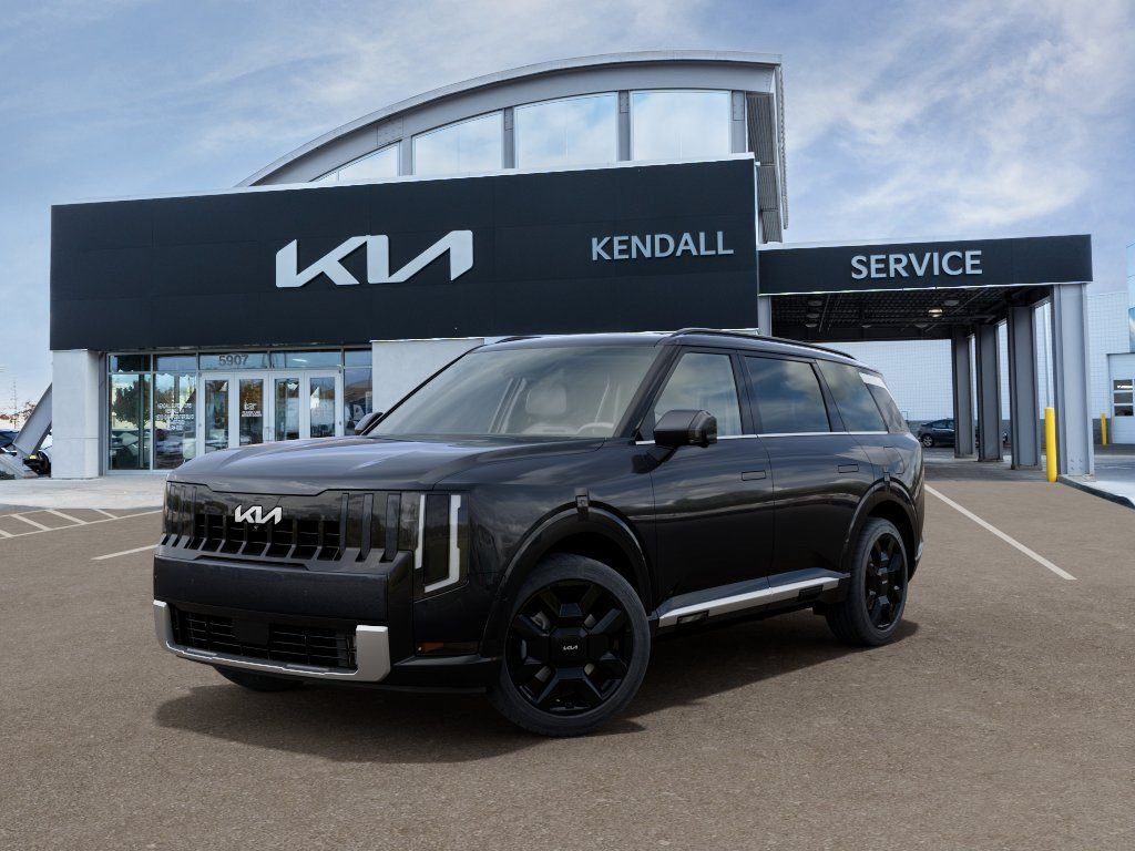 New 2027 Kia Telluride X-Line SX Prestige