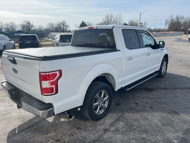Used 2019 Ford F150 XLT w/ Equipment Group 302A Luxury image 5
