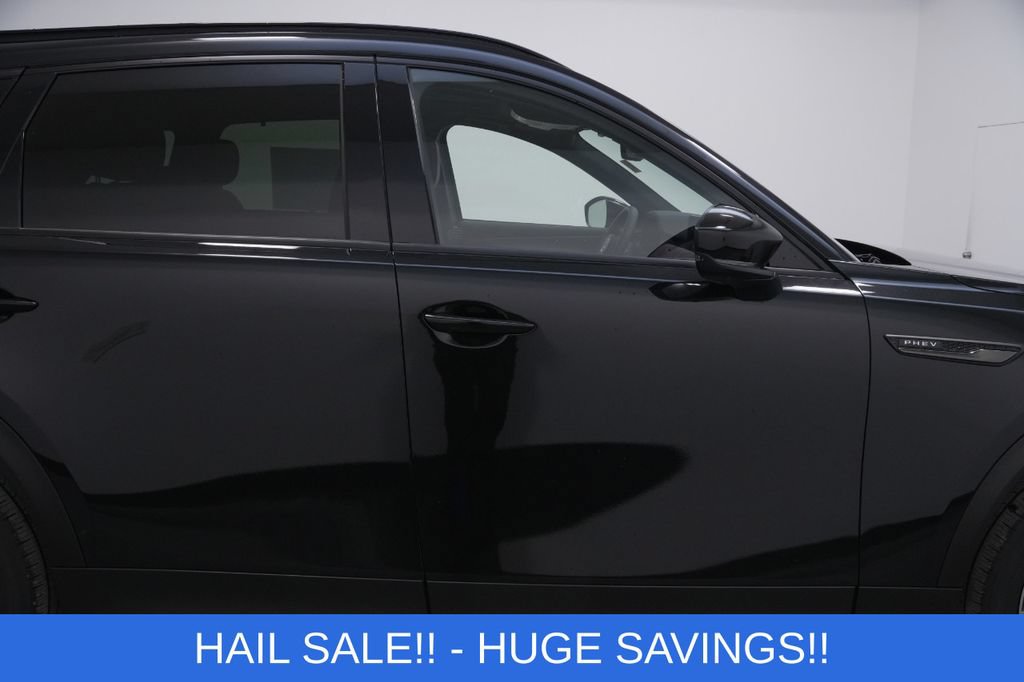 New 2025 MAZDA CX-70 Plug-In Hybrid w/ Premium Plus AWD/4WD image 13