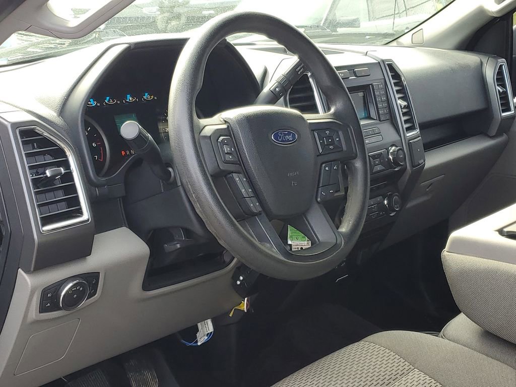 Used 2015 Ford F150 XLT w/ Trailer Tow Package AWD/4WD image 6