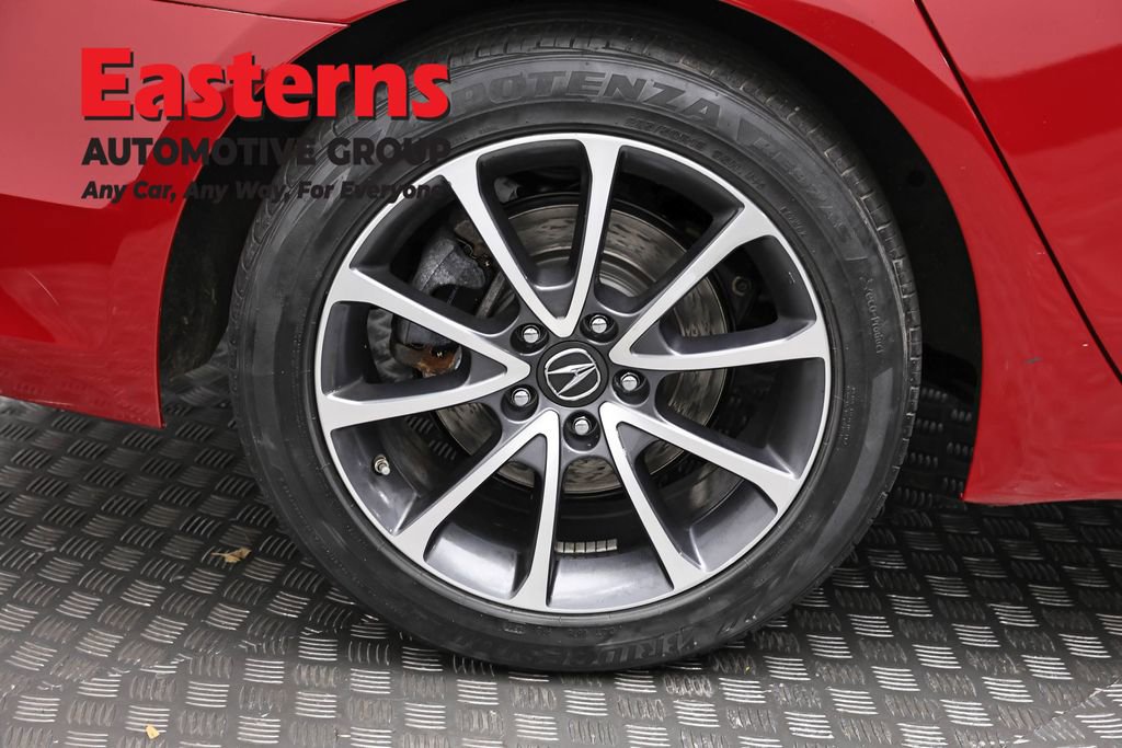 Used 2018 Acura TLX V6 w/ Technology Package image 29